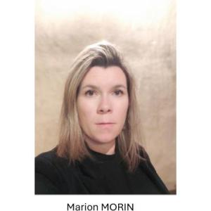 MORIN Marion